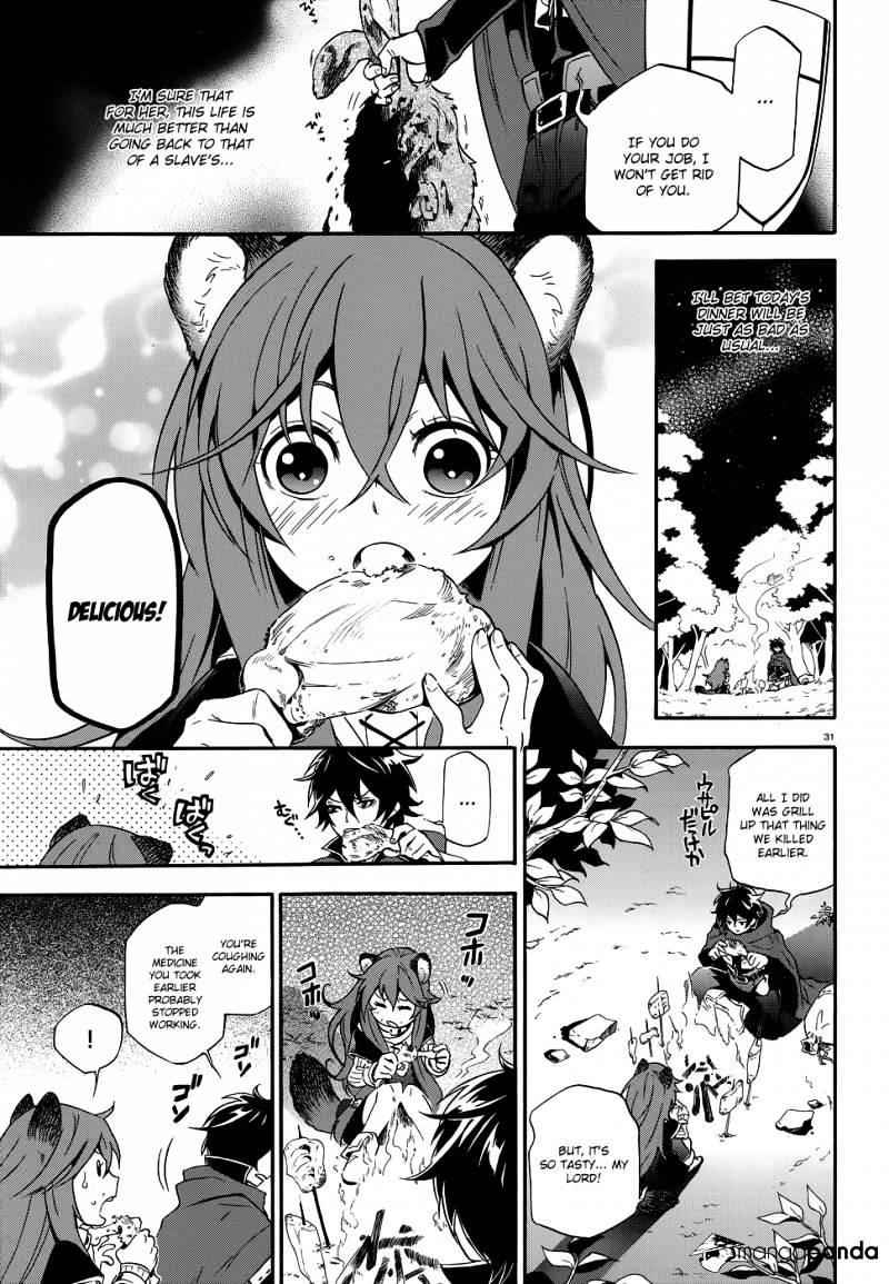 The Rising Of The Shield Hero Chapter 3 33